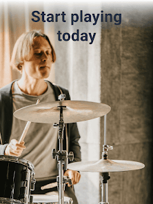 Start playing drums today